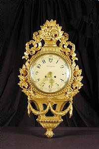 "CARTELL WALL CLOCK"
